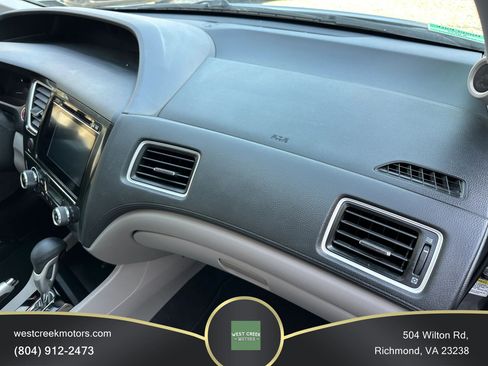 Used 2014 Honda Civic EX image 11