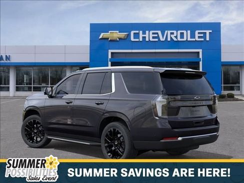 New 2026 Chevrolet Tahoe LT w/ Comfort Package AWD/4WD image 3