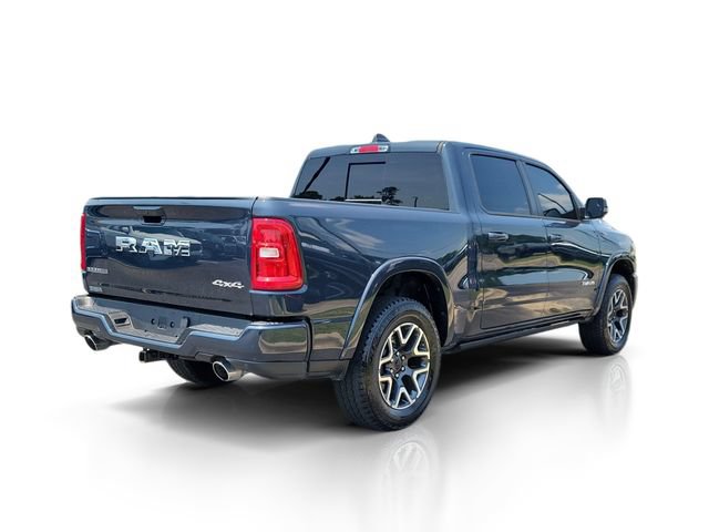 Used 2026 RAM 1500 Laramie AWD/4WD image 4