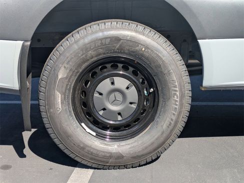 New 2026 Mercedes-Benz Sprinter 144 Cargo image 13