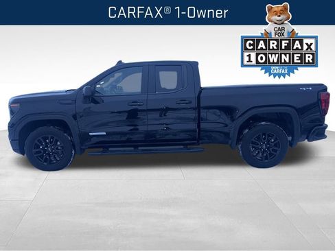 Certified 2023 GMC Sierra 1500 Elevation w/ LPO, Elevation Black Package image 3
