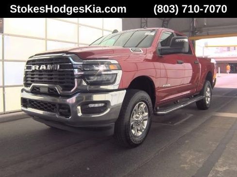 Used 2026 RAM 2500 Big Horn AWD/4WD image 1