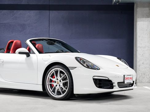 Used 2013 Porsche Boxster S RWD image 36