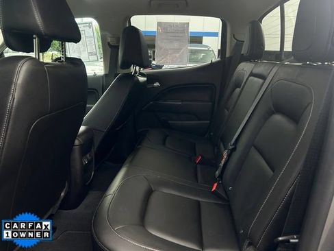 Used 2019 Chevrolet Colorado ZR2 AWD/4WD image 12