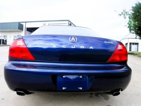 Used 2001 Acura CL image 17