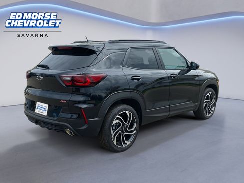 New 2025 Chevrolet TrailBlazer RS w/ Convenience Package image 5