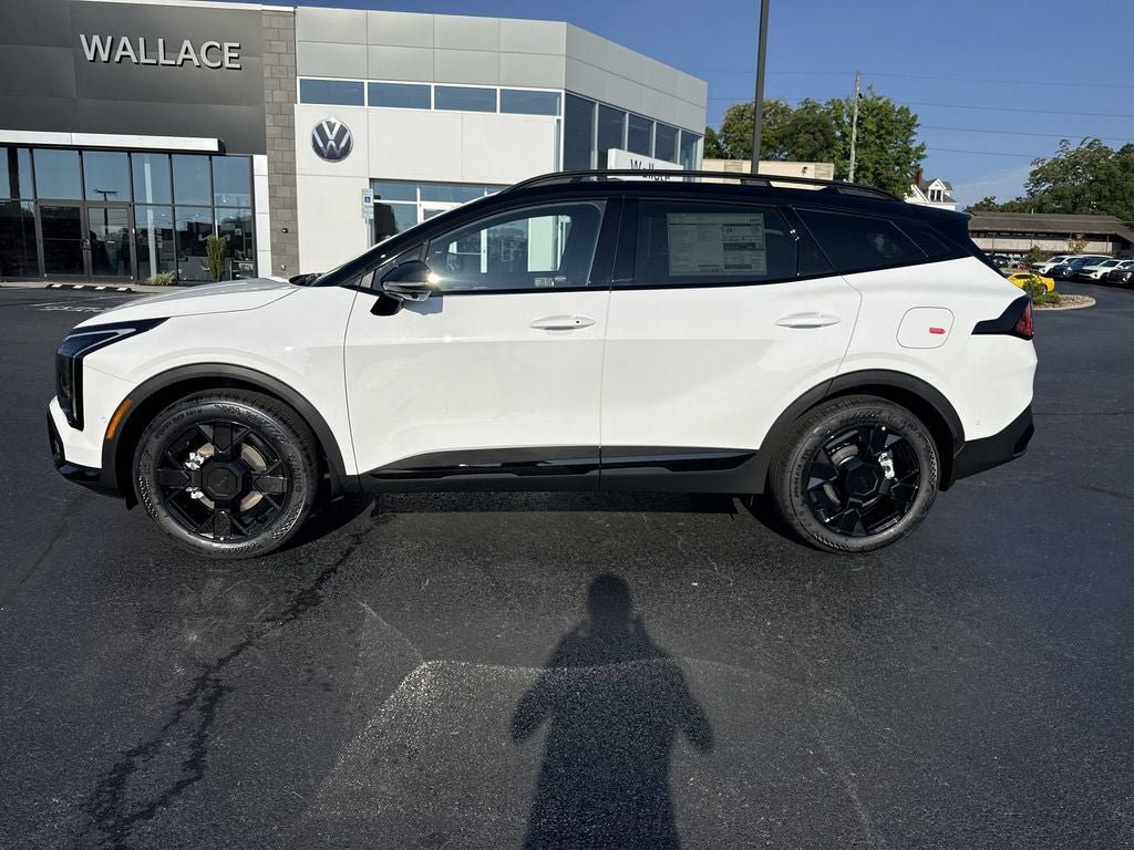 New 2027 Kia Sportage X-Line w/ X-Line Technology Package AWD/4WD image 1