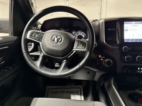 Used 2023 RAM 1500 Big Horn image 11