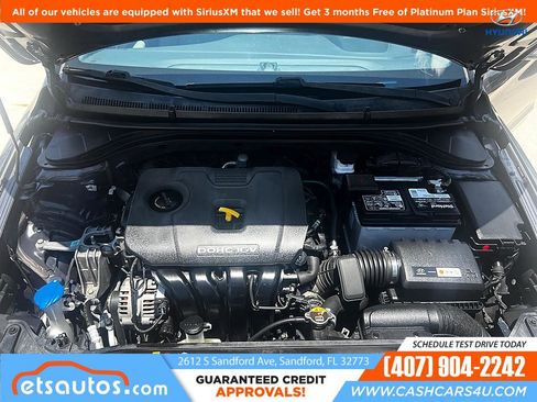 Used 2018 Hyundai Elantra SEL FWD image 17