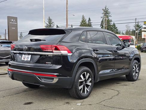 Used 2020 Volkswagen Atlas Cross Sport SE AWD/4WD image 7