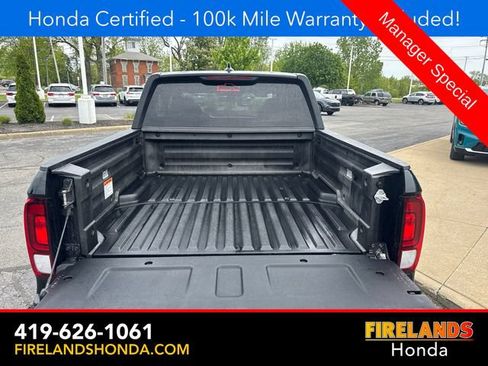 Certified 2023 Honda Ridgeline Sport image 6