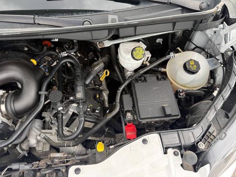 Used 2024 Ford Transit 250 148 Medium Roof RWD image 11