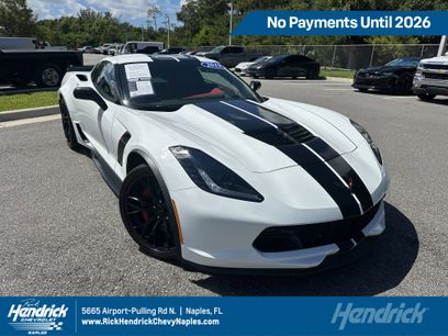 Used 2019 Chevrolet Corvette Z06