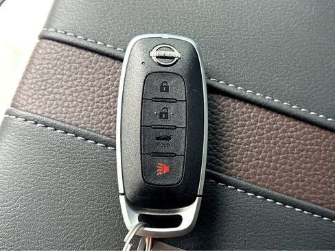 New 2026 Nissan Armada Platinum Reserve RWD image 37