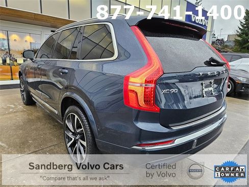 Certified 2023 Volvo XC90 B6 Plus w/ Protection Package Premier image 7