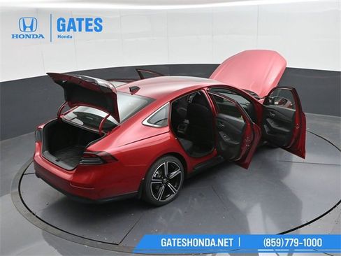 New 2025 Honda Accord Sport image 46