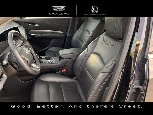 Certified 2024 Cadillac XT4 Premium Luxury image 24