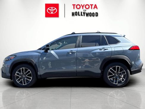 New 2026 Toyota Corolla Cross XLE FWD image 9