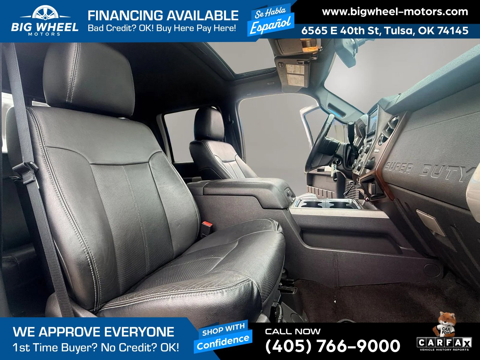Used 2016 Ford F450 Lariat w/ Lariat Ultimate Package AWD/4WD image 25