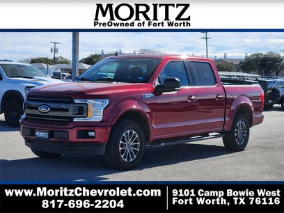 Used 2019 Ford F150 XLT w/ Equipment Group 302A Luxury