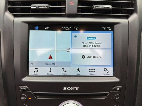 Used 2018 Ford Fusion Sport w/ Equipment Group 401A image 23