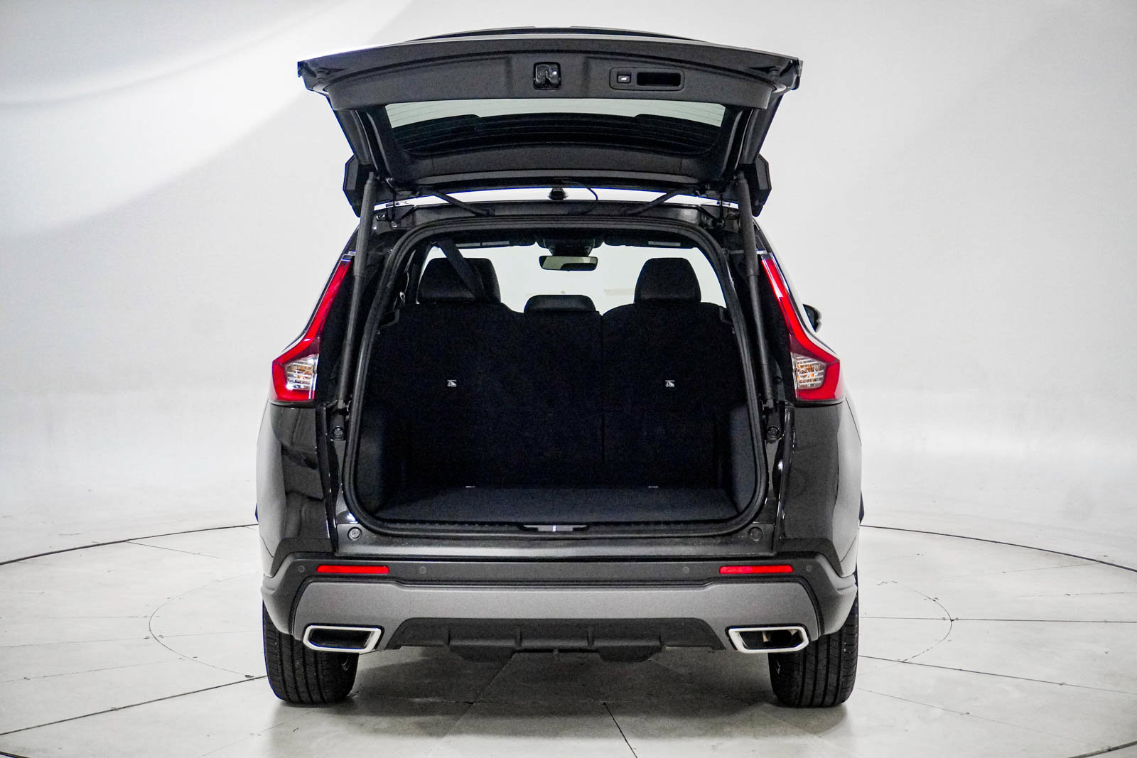 Certified 2026 Honda CR-V Sport Touring image 8