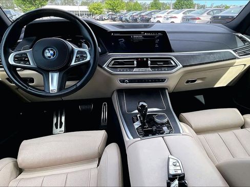 Used 2022 BMW X5 xDrive45e w/ M Sport Package AWD/4WD image 15
