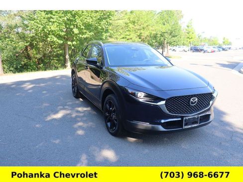 Used 2024 MAZDA CX-30 AWD 2.5 S w/ Select Sport Pkg image 1