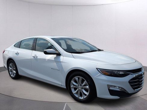 Used 2024 Chevrolet Malibu LT FWD image 7