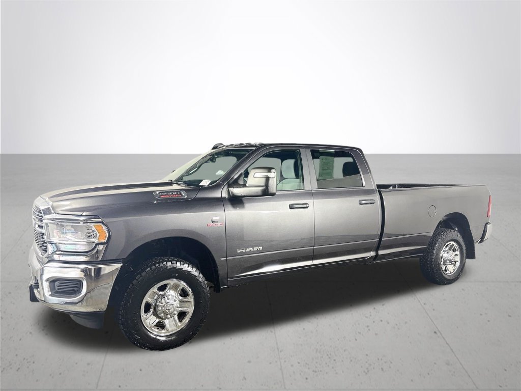 Certified 2024 RAM 3500 Big Horn AWD/4WD image 2