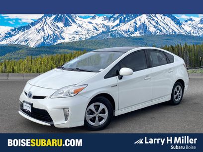 Used 2012 Toyota Prius Two