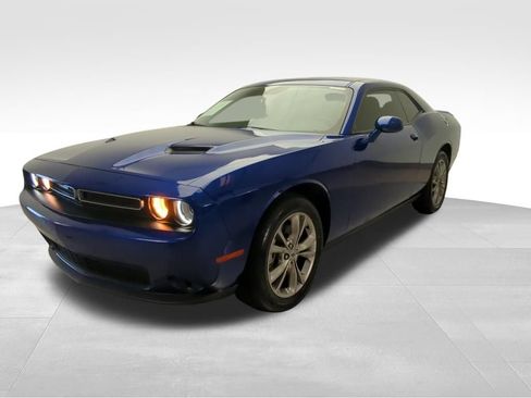 Used 2021 Dodge Challenger SXT AWD/4WD image 1