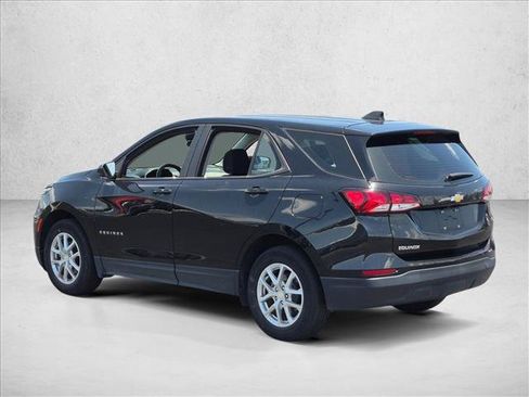 Used 2023 Chevrolet Equinox LS FWD image 7