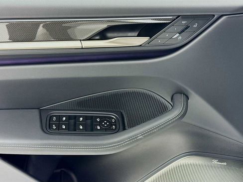 New 2025 Porsche Macan Turbo Electric image 11