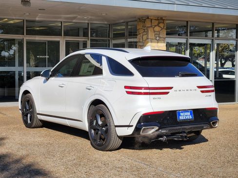 New 2026 Genesis GV70 3.5T Sport Prestige AWD/4WD image 4
