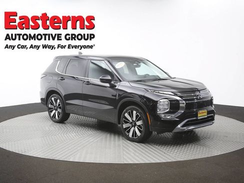 Used 2025 Mitsubishi Outlander SE AWD/4WD image 50