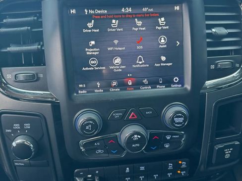 Used 2018 RAM 2500 Laramie w/ Sport Appearance Group image 33