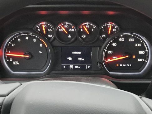 New 2026 Chevrolet Silverado 2500 Custom w/ Custom Value Package image 18