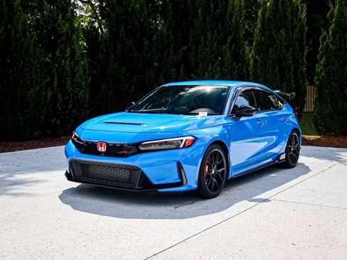 Used 2024 Honda Civic Type R image 5