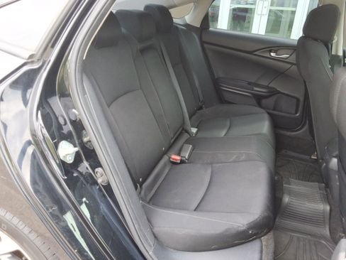Used 2016 Honda Civic EX image 32
