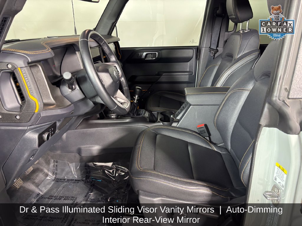 Used 2024 Ford Bronco Badlands AWD/4WD image 12