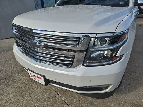 Used 2016 Chevrolet Tahoe LTZ AWD/4WD image 15