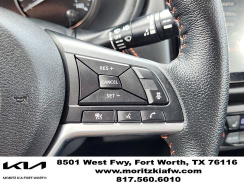 Used 2021 Nissan Kicks SR w/ SR Premium Package FWD image 27