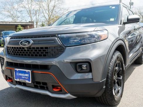 Used 2023 Ford Explorer Timberline AWD/4WD image 2