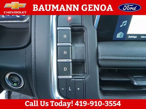 Used 2023 Chevrolet Tahoe Z71 w/ Off-Road Capability Package AWD/4WD image 30