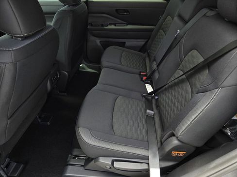 New 2026 Nissan Pathfinder SV FWD image 12