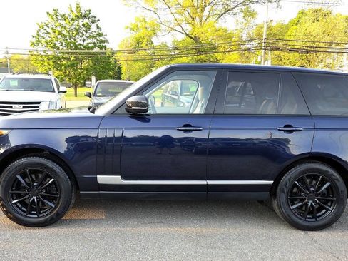 Used 2016 Land Rover Range Rover AWD/4WD image 10