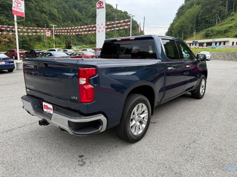 Used 2019 Chevrolet Silverado 1500 LTZ image 7