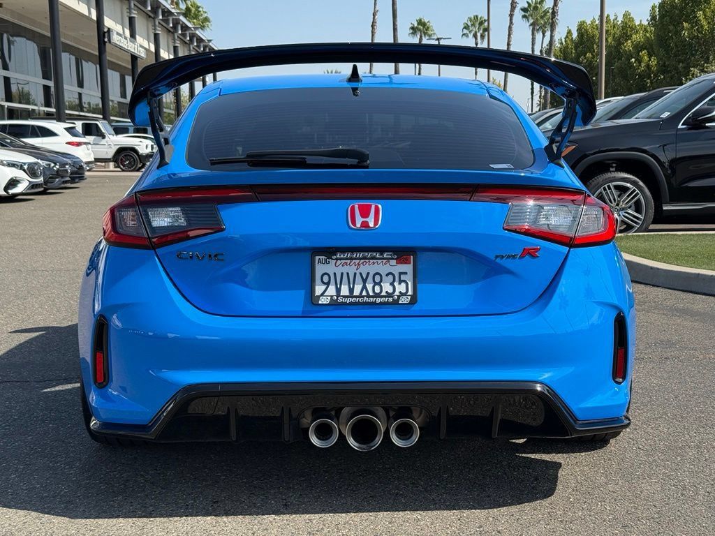 Used 2023 Honda Civic Type R image 17