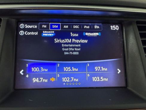 Used 2019 INFINITI QX80 Luxe w/ Proassist Package image 23